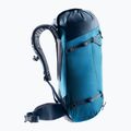 Laipiojimo kuprinė deuter Guide 30 l wave/ink 3