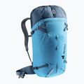 Laipiojimo kuprinė deuter Guide 30 l wave/ink 2