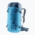 Laipiojimo kuprinė deuter Guide 30 l wave/ink 3