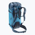 Laipiojimo kuprinė deuter Guide 30 l wave/ink 7