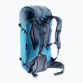 Laipiojimo kuprinė deuter Guide 30 l wave/ink 8