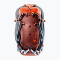 Laipiojimo kuprinė deuter Guide 30 l redwood/papaya 6