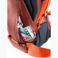 Laipiojimo kuprinė deuter Guide 30 l redwood/papaya 7