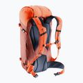 Laipiojimo kuprinė deuter Guide 30 l redwood/papaya 6