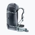 Laipiojimo kuprinė deuter Guide 34+8 l black/shale 4