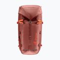 Laipiojimo kuprinė deuter Guide 34+8 l redwood/papaya