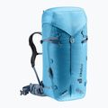 Laipiojimo kuprinė deuter Guide 44+8 l wave/ink 10