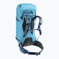 Laipiojimo kuprinė deuter Guide 44+8 l wave/ink 11