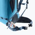 Laipiojimo kuprinė deuter Guide 44+8 l wave/ink 12