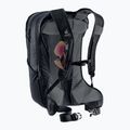 Deuter Race Air 14+3 l dviračių kuprinė juoda 320442370000 5