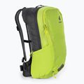 Deuter Race Air 14+3 l dviračių kuprinė žalia 320442384030 2
