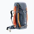 Alpinistinė kuprinė deuter Guide 32+8 l black 9