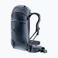 Alpinistinė kuprinė deuter Guide 34+8 l black 6
