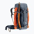 Alpinistinė kuprinė deuter Guide 34+8 l black 9