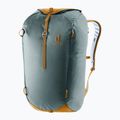 Moteriška alpinistinė kuprinė deuter Gravity Motion 40 l teal/cinnamon 5