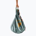 Virvės krepšys deuter Gravity Rope Sheet teal/ cinnamon