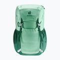 Vaikiška turistinė kuprinė deuter Junior 18 l spearmint/seagreen