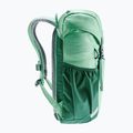 Vaikiška turistinė kuprinė deuter Junior 18 l spearmint/seagreen 2