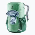 Vaikiška turistinė kuprinė deuter Junior 18 l spearmint/seagreen 9