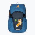 Deuter Waldfuchs 10 l marine/wave vaikiška turistinė kuprinė