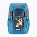 Deuter Waldfuchs 10 l marine/wave vaikiška turistinė kuprinė 5