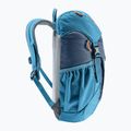 Deuter Waldfuchs 10 l marine/wave vaikiška turistinė kuprinė 8