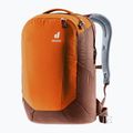 Miesto kuprinė deuter Giga 28 l chestnut/umbra 2