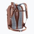 Miesto kuprinė deuter Giga 28 l chestnut/umbra 4