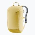 Miesto kuprinė deuter Stepout 12 l ginger/turmeric 3