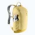 Miesto kuprinė deuter Stepout 12 l ginger/turmeric 7