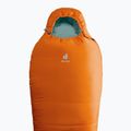 Deuter Orbit miegmaišis -5° SL kaštonas/šalavijas 3