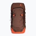 Deuter Freescape Pro 40+ l parašiutininko kuprinė 330032269020 umbra/papaya