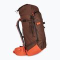 Deuter Freescape Pro 40+ l parašiutininko kuprinė 330032269020 umbra/papaya 2