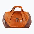 Deuter turistinis krepšys Aviant Duffel 35 l chestnut/umbra