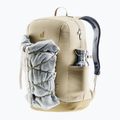 Kuprinė deuter Gogo 25 l bone/ desert 8