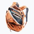 Deuter Gogo kaštoninė/umbrinė miesto kuprinė 6