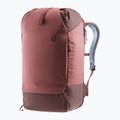 Miesto kuprinė deuter Utilion 30 l caspia/raisin 2