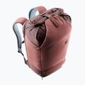 Miesto kuprinė deuter Utilion 30 l caspia/raisin 7