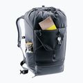 Kuprinė deuter Utilion 34+5 l black 5