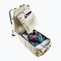 Turistinė kuprinė deuter Utilion 34+5 l bone/desert 8
