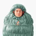 Deuter Exosphere +4° sage/paprika miegmaišis 8