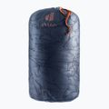 Deuter Exosphere 0° rašalas/paprika miegmaišis 5