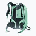 Moteriška turistinė kuprinė deuter Updays 24 SL 24 l deepsea/spearmint 8