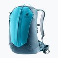 Turistinis kuprinė deuter AC Lite 15 l SL lagoon/atlantic 4