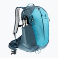 Turistinis kuprinė deuter AC Lite 15 l SL lagoon/atlantic 9