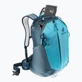 Turistinis kuprinė deuter AC Lite 15 l SL lagoon/atlantic 10
