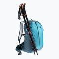 Turistinis kuprinė deuter AC Lite 15 l SL lagoon/atlantic 11