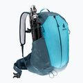 Turistinis kuprinė deuter AC Lite 15 l SL lagoon/atlantic 12