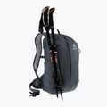 Turistinė kuprinė deuter AC Lite 17 l black 12