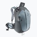 Moteriška turistinė kuprinė deuter AC Lite 21 l SL shale/graphite 9